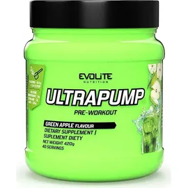 Evolite Nutrition Ultra Pump Apfel Pulver 420 g