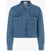 More & More Jeansjacke