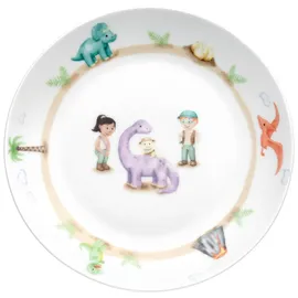 LEONARDO Bambini Avventura Kindergeschirrset 3-tlg. mehrfarbig