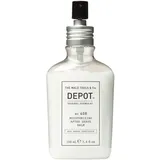 Depot 408 Moisturizing After Shave Balm fresh black pepper 100 ml