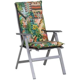 BEO Hochlehner Auflage 118 x 46 x 8 cm bunt 2 St.