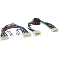ACV Electronic ACV 57-1253 Dacia T-Kabelsatz für Freisprecheinrichtungen