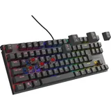 GENESIS Thor 303 Outemu Red Switch US