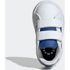 adidas Grand Court 2.0 Kinder Cloud White/Royal Blue/Core Black 27