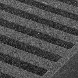 PRO PLUS Geschirrhalter 34 x 25 cm anthrazit