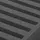 PRO PLUS Geschirrhalter 34 x 25 cm anthrazit