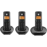 Motorola DECT Phone schwarz