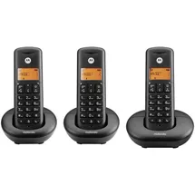 Motorola DECT Phone schwarz