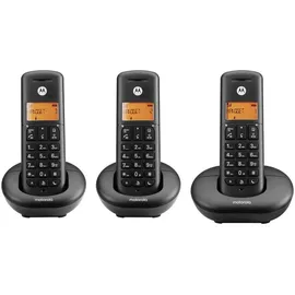 Motorola DECT Phone schwarz