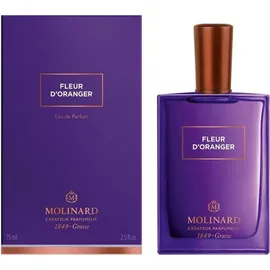Molinard Fleur D' Oranger Eau de Parfum 75 ml