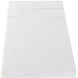 vente-unique Mitwachsende, Weiß, 200 cm, 170 cm 140 cm