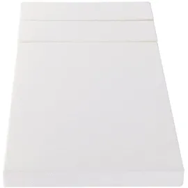 vente-unique Mitwachsende, Weiß, 200 cm, 170 cm 140 cm