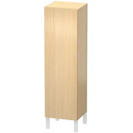 Duravit L-Cube Halbhochschrank mit 1 Tür, LC1178R7171