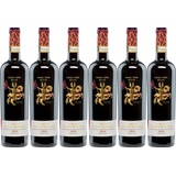 6x Chianti Classico, 2019 - Weingut Castello di Gabbiano, Toscana! Wein