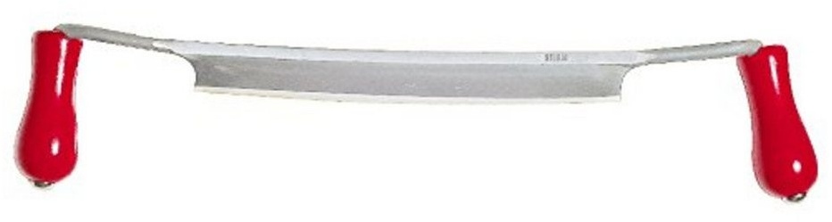 Stubai Universalhobel Zugmesser mit Schneidenschutz