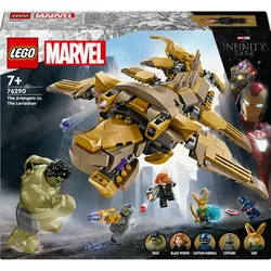 LEGO® MarvelTM Super Heroes 76290 Avengers vs. Leviathan