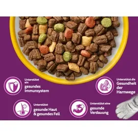 Whiskas 1+ mit Huhn 800 g