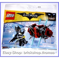 Lego Batman - 30522 - Movie Phantom Zone polybag - NEU / NEW