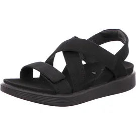 ECCO SOFT SANDAL Herren Schwarz 42