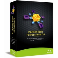 Nuance PaperPort Professional 14 ESD ML Win