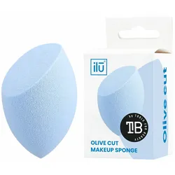 Make-up-Schwamm Ilū Olive Cut Blau