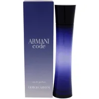 ARMANI ARMANI CODE FEMME Eau De Parfum Dampfgarer 50 ml