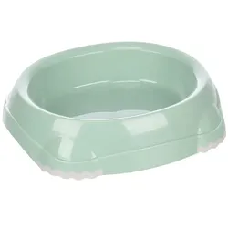 Futternapf Landro Oval Exotic Türkis Farben