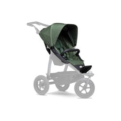 tfk Sportsitz-Einhang Mono Aluminium Grün Olive