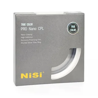 NiSi TC CPL Polfilter 52mm