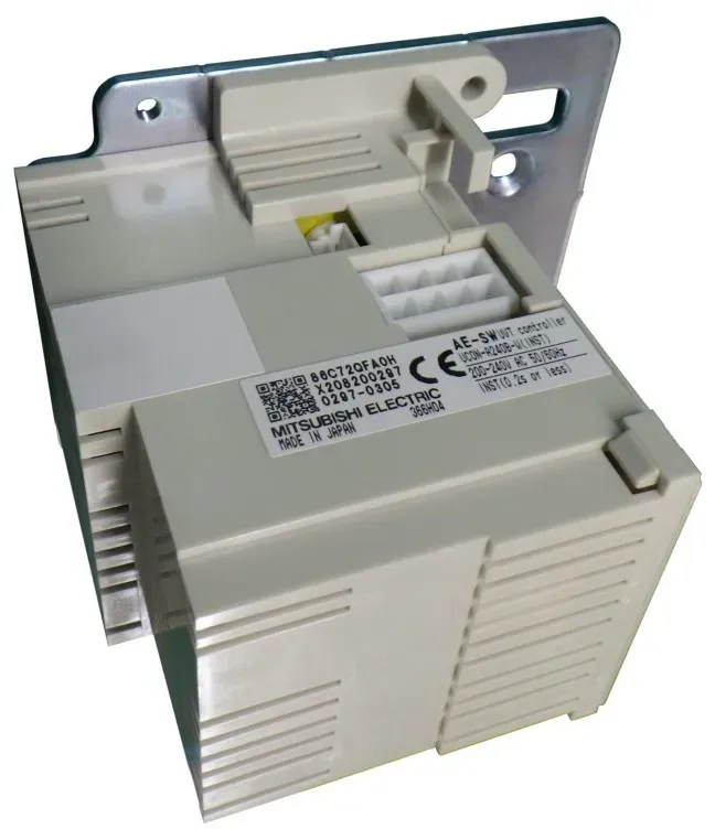 Mitsubishi Electric Steuergerät AC 200-240V UCON-A240B-W(INST)