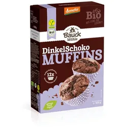 Dinkel Schoko Muffins