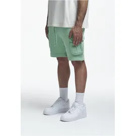 2y studios Basic Cargo Short - grün,
