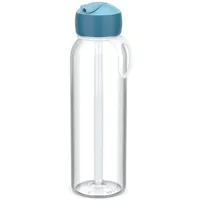 Mepal Wasserflasche Flip-Up Campus - Cool blue