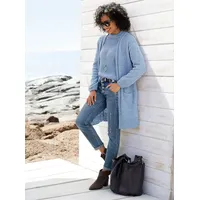 Heine Strickjacke blau 40
