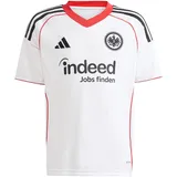 adidas Eintracht Frankfurt Auswärtstrikot 2025/26 Kinder Gr. 128