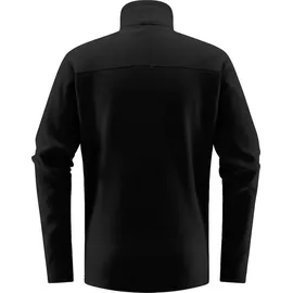 Haglöfs Herren Buteo Mid Jacke (Größe M, schwarz)