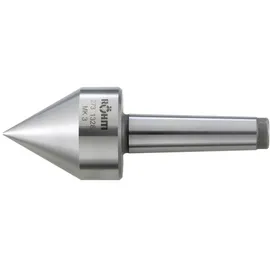 Röhm Zentrierkegel 627 MK5 mitlfd. spitze Form Kegelwinkel 60Grad