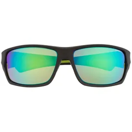 O'Neill Sonnenbrille Größe ONE SIZE in schwarz, Schwarz