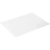 Durable Duraglas® Schreibunterlage, für Konferenzräume, rutschfest, 420 x 300 mm, transparent