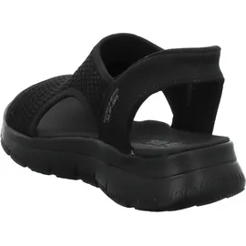 SKECHERS 119519 BBK SUMMITS - SWEETLY EVOLVED Schwarz Sandal Gr. 37