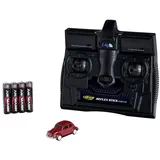 CARSON RC-Auto Volkswagen Beetle 1:87 2,4GHz RTR (500504147)