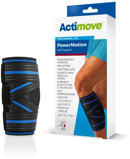 Actimove PowerMotion Wadenbandage S