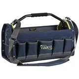 RAACO ToolBag Pro Werkzeugtasche 20 Zoll blau