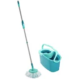 Leifheit Wischmop-Set CLEAN TWIST Disc Mop Ergo