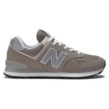 New Balance 574 Core Herren Wide Grey / White 42,5