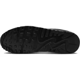 Nike Air Max 90 Herren Schwarz/Silber 45