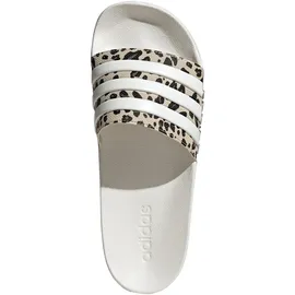 adidas Shower Adilette Crystal Linen / Khaki Six 39 1/3