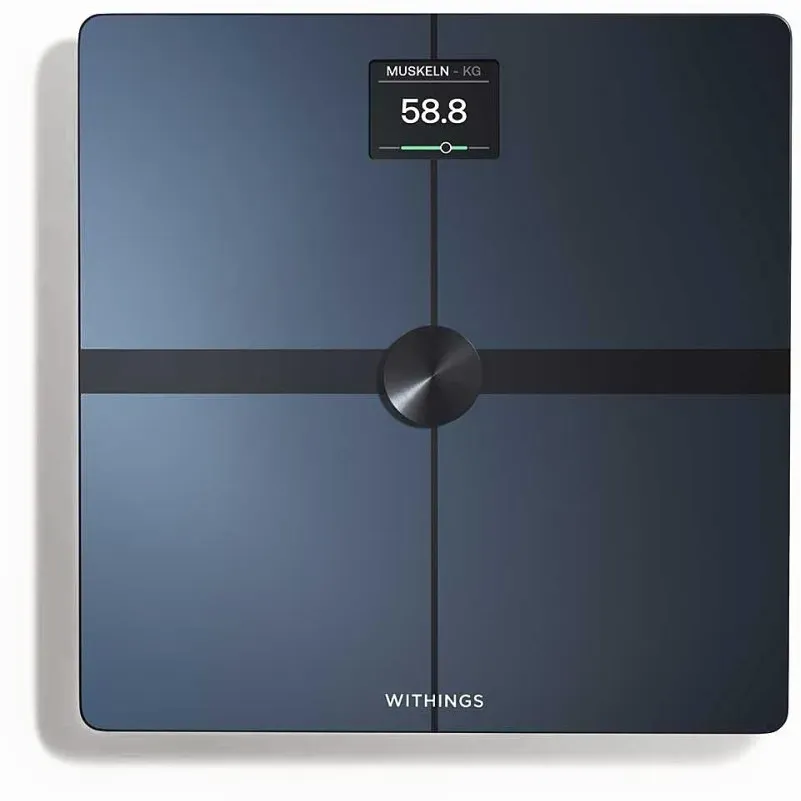 Preisvergleich Produktbild Withings Body Smart black WLAN-Körperwaage