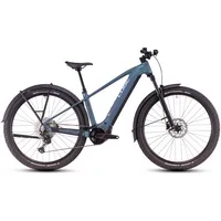 Cube Reaction Hybrid Pro 600 Allroad Grau Modell 2025