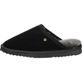 WARMBAT Classic Pantoffels Open Schwarz 43